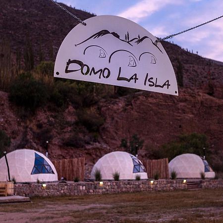 Вілла Domo La Isla Тилькара Екстер'єр фото